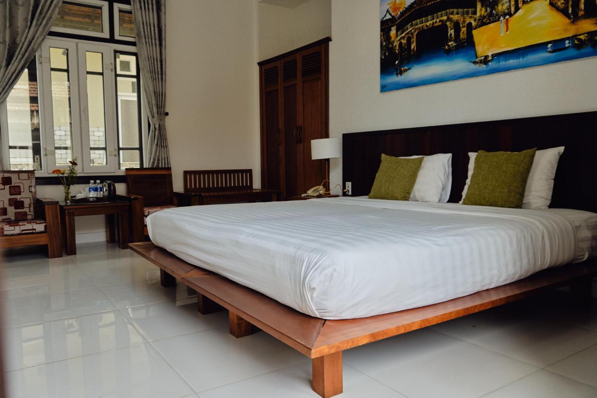 Hoi An Holiday Villa Екстер'єр фото