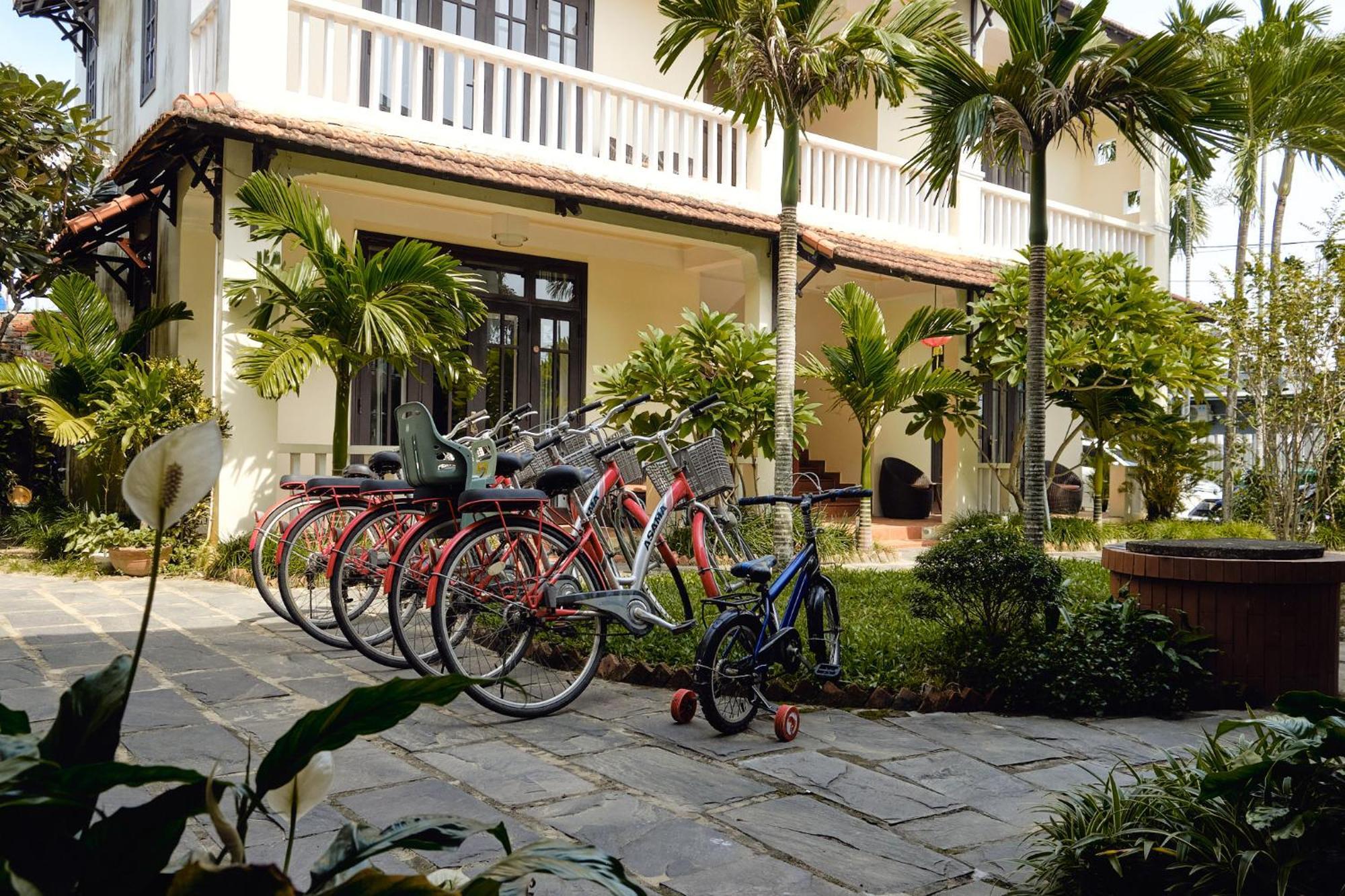 Hoi An Holiday Villa Екстер'єр фото