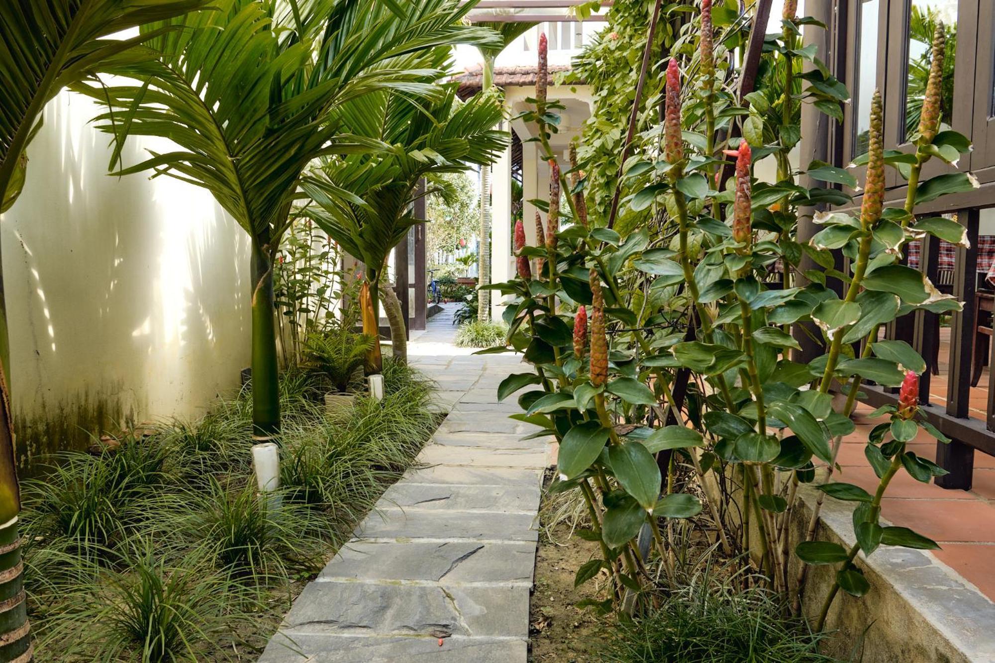 Hoi An Holiday Villa Екстер'єр фото
