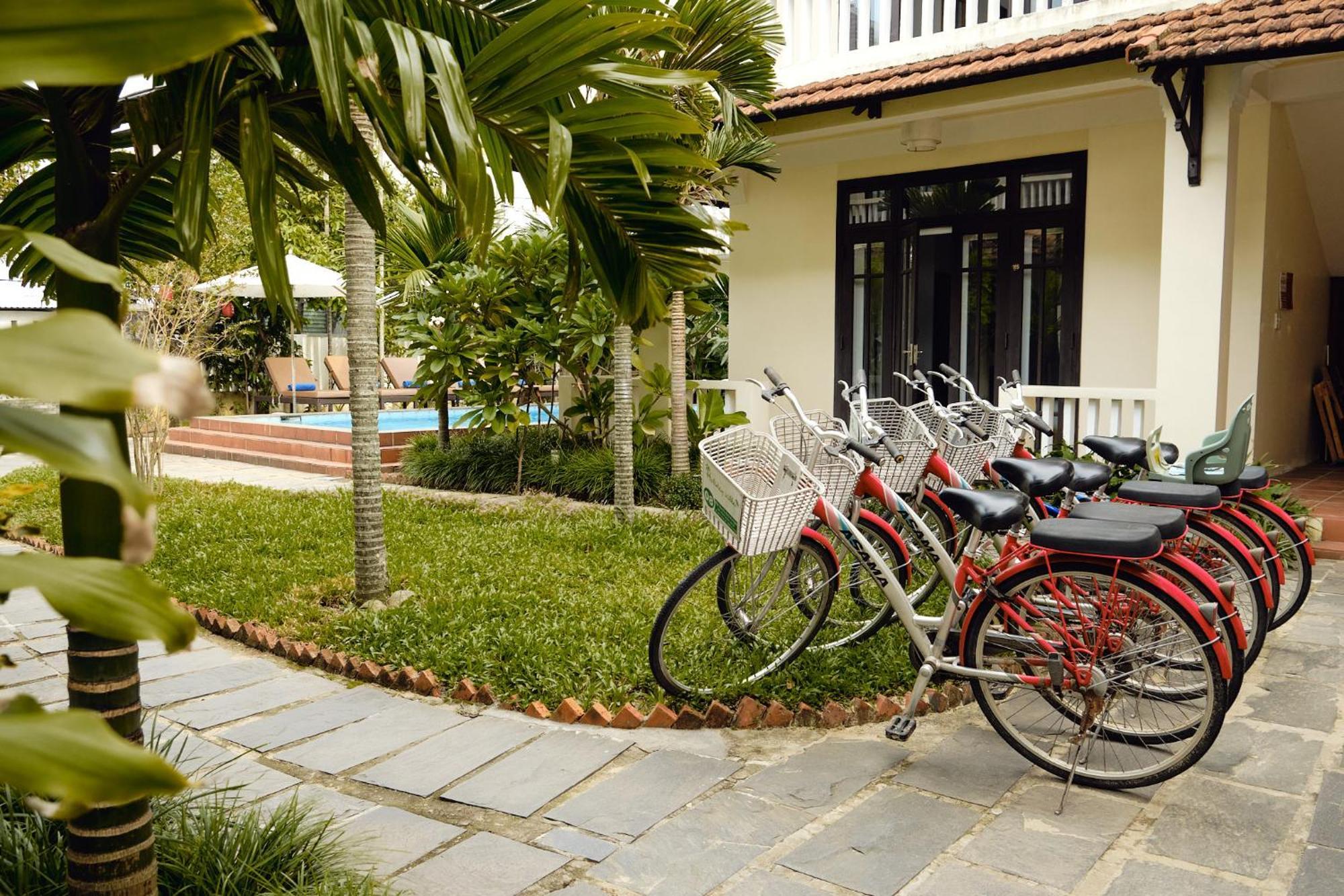 Hoi An Holiday Villa Екстер'єр фото