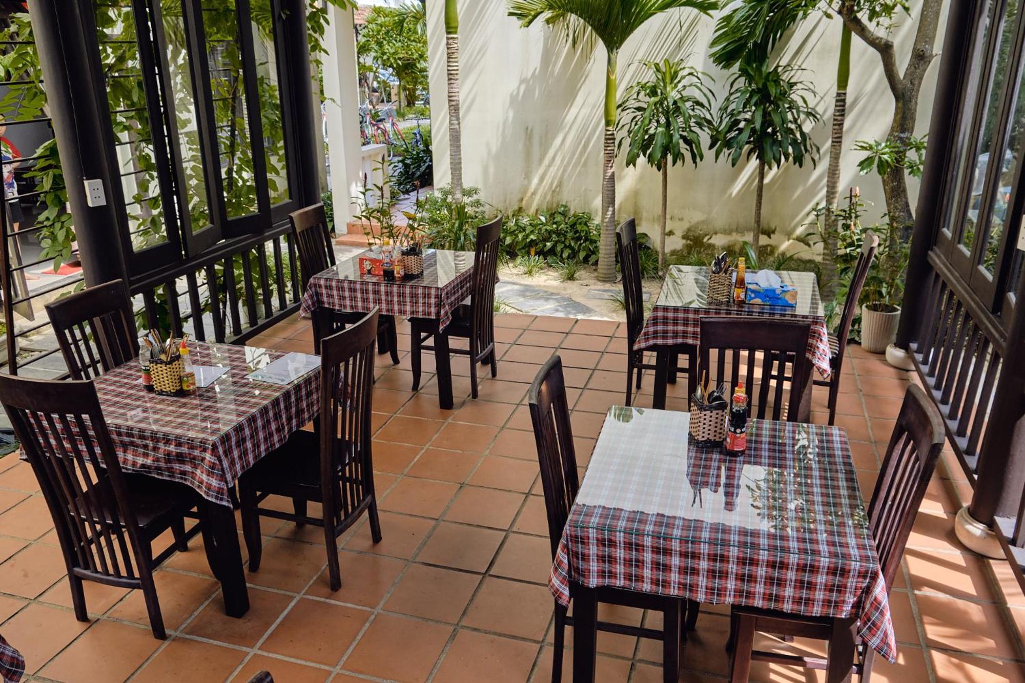Hoi An Holiday Villa Екстер'єр фото