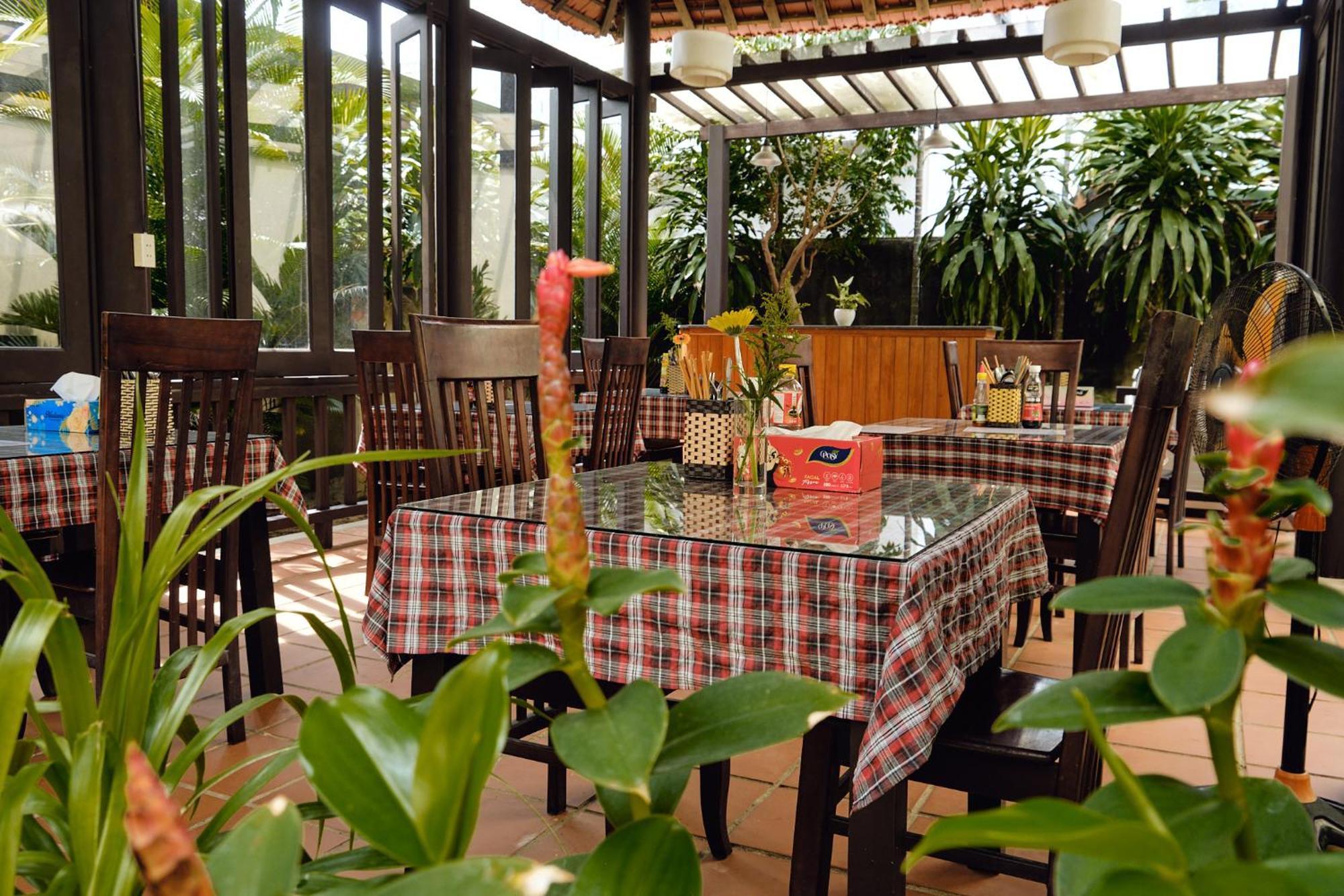 Hoi An Holiday Villa Екстер'єр фото