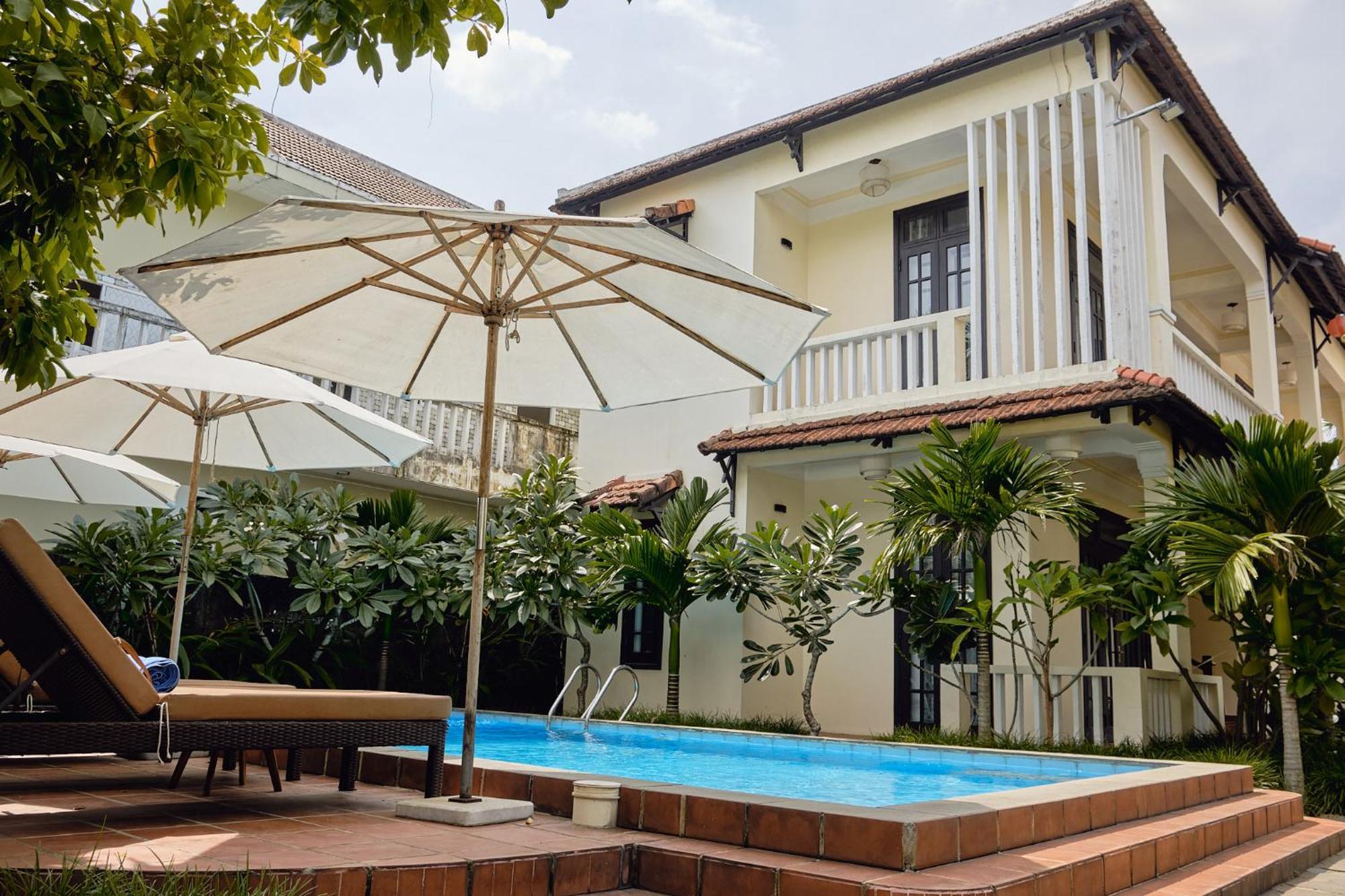 Hoi An Holiday Villa Екстер'єр фото