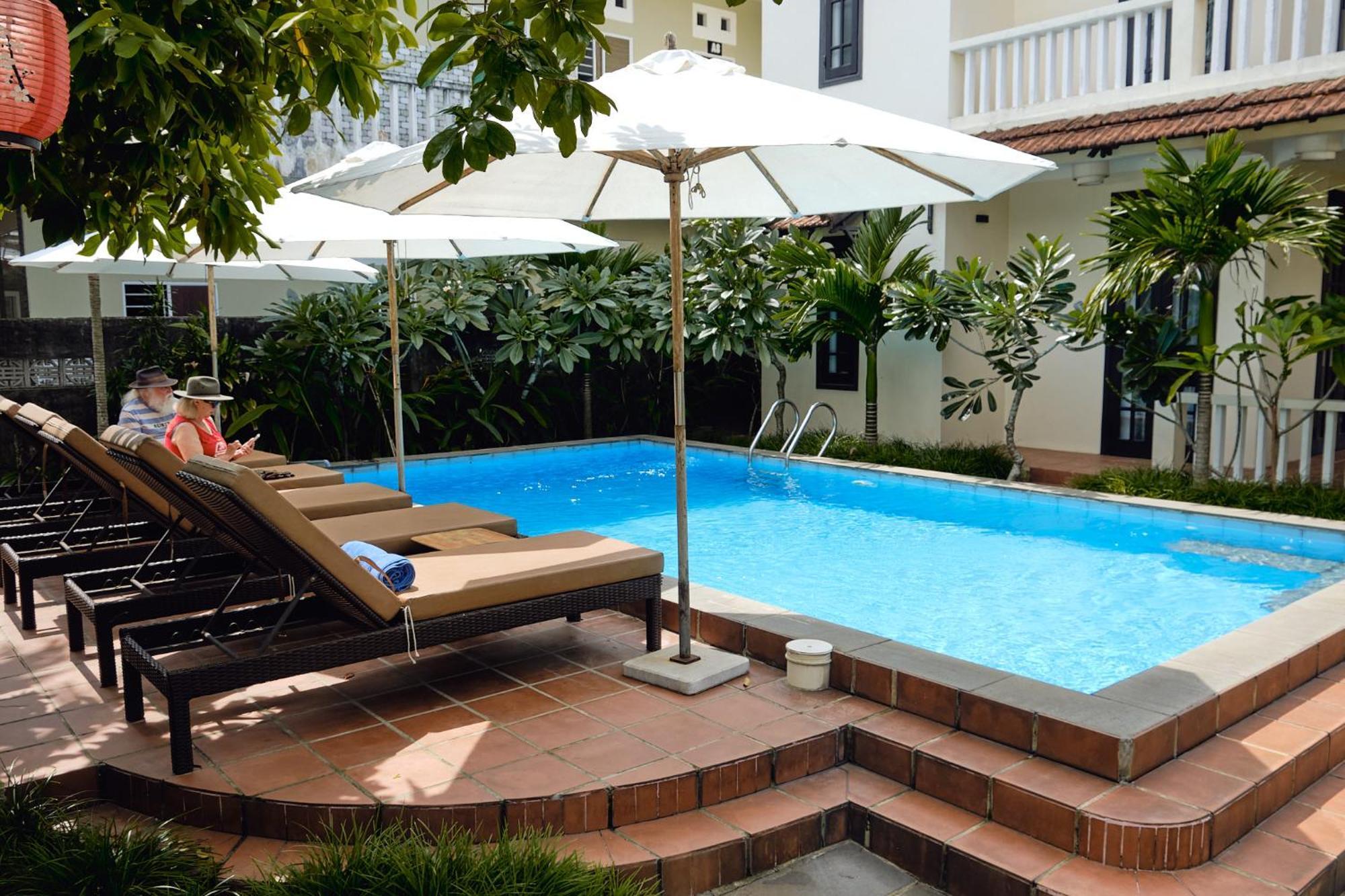 Hoi An Holiday Villa Екстер'єр фото