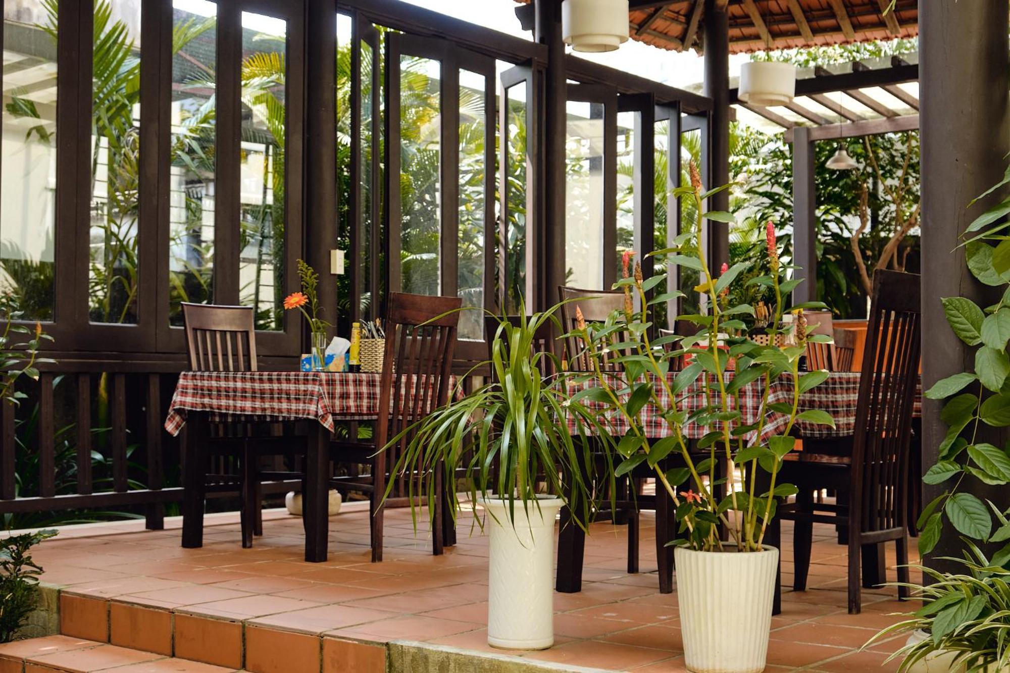 Hoi An Holiday Villa Екстер'єр фото