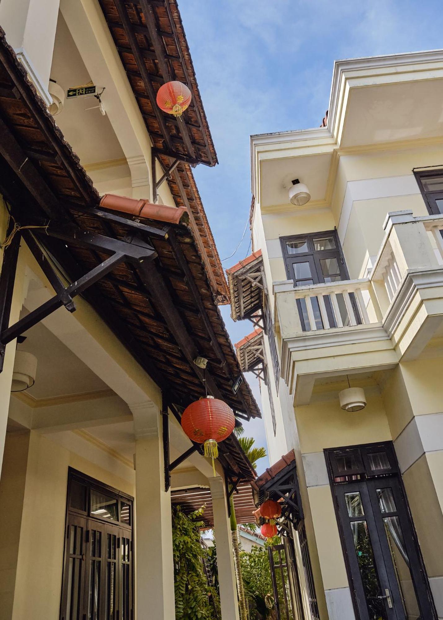 Hoi An Holiday Villa Екстер'єр фото