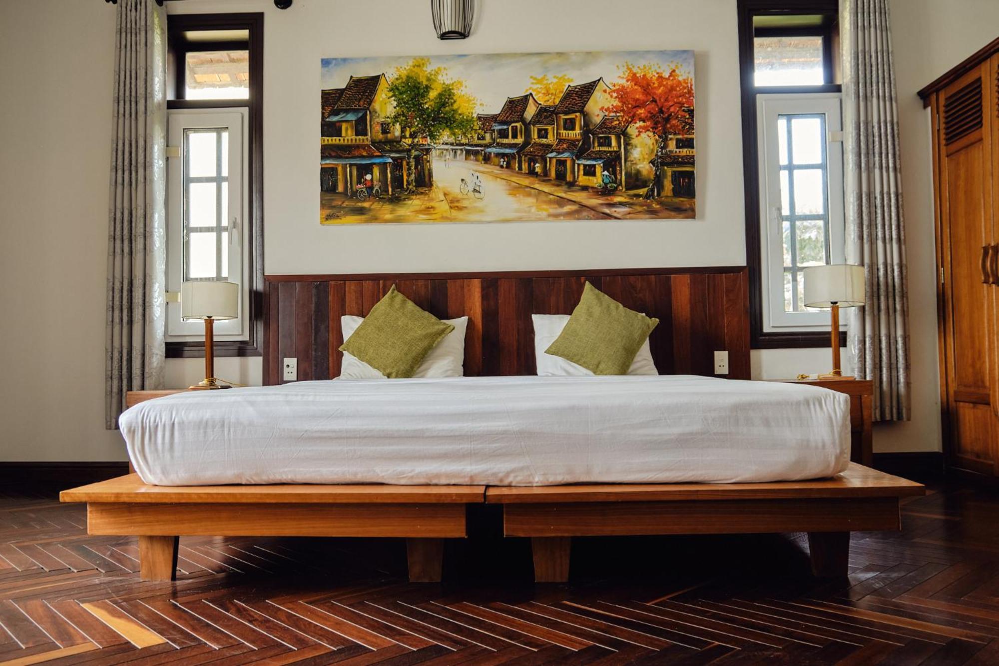 Hoi An Holiday Villa Екстер'єр фото