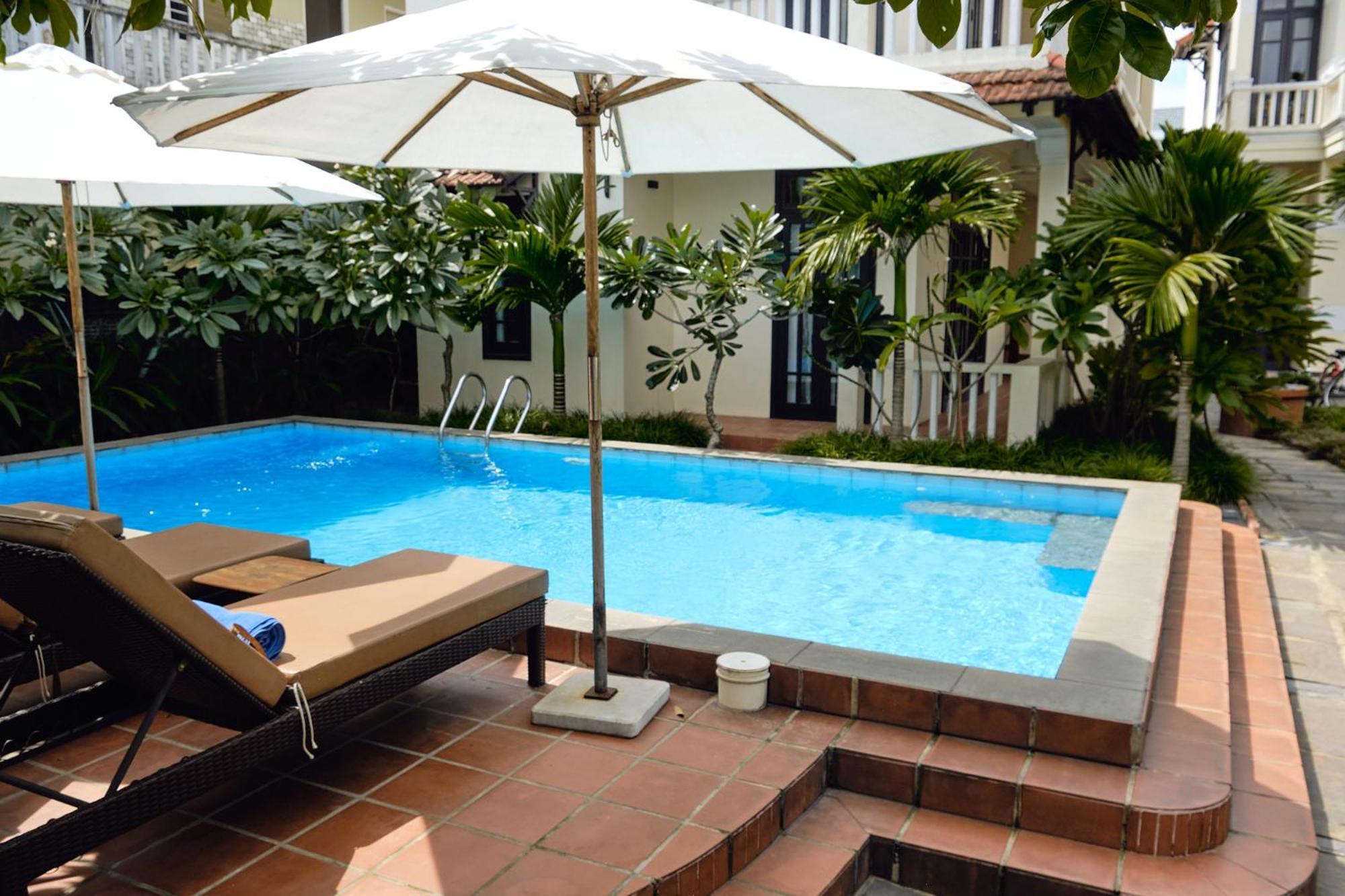 Hoi An Holiday Villa Екстер'єр фото