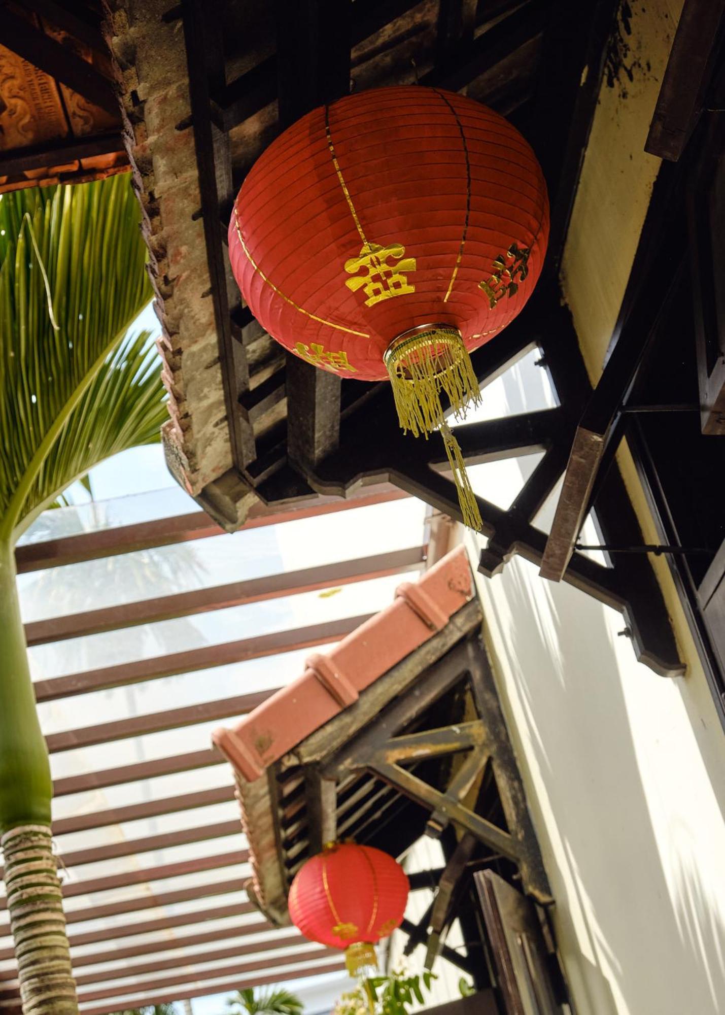 Hoi An Holiday Villa Екстер'єр фото