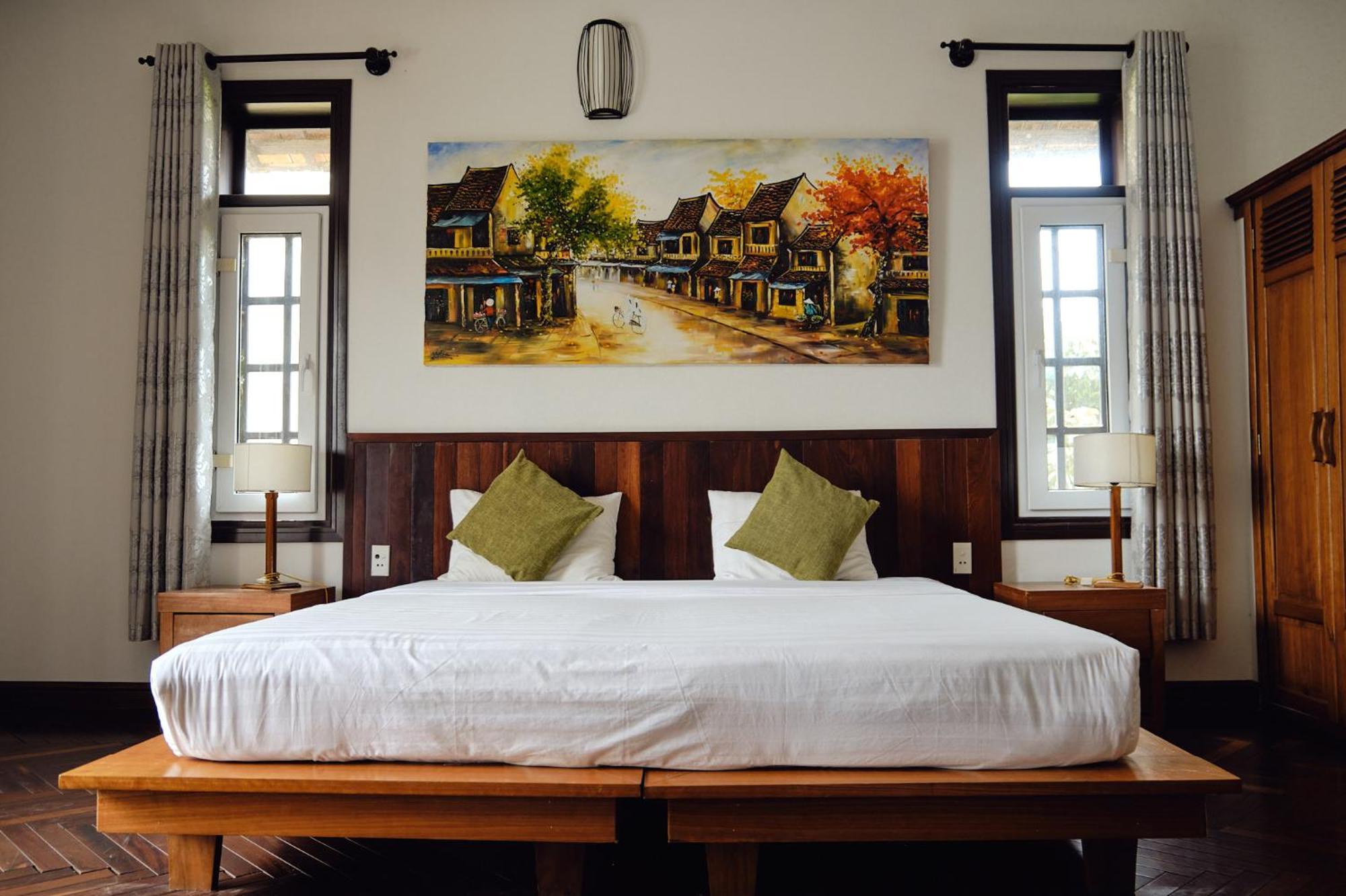 Hoi An Holiday Villa Екстер'єр фото