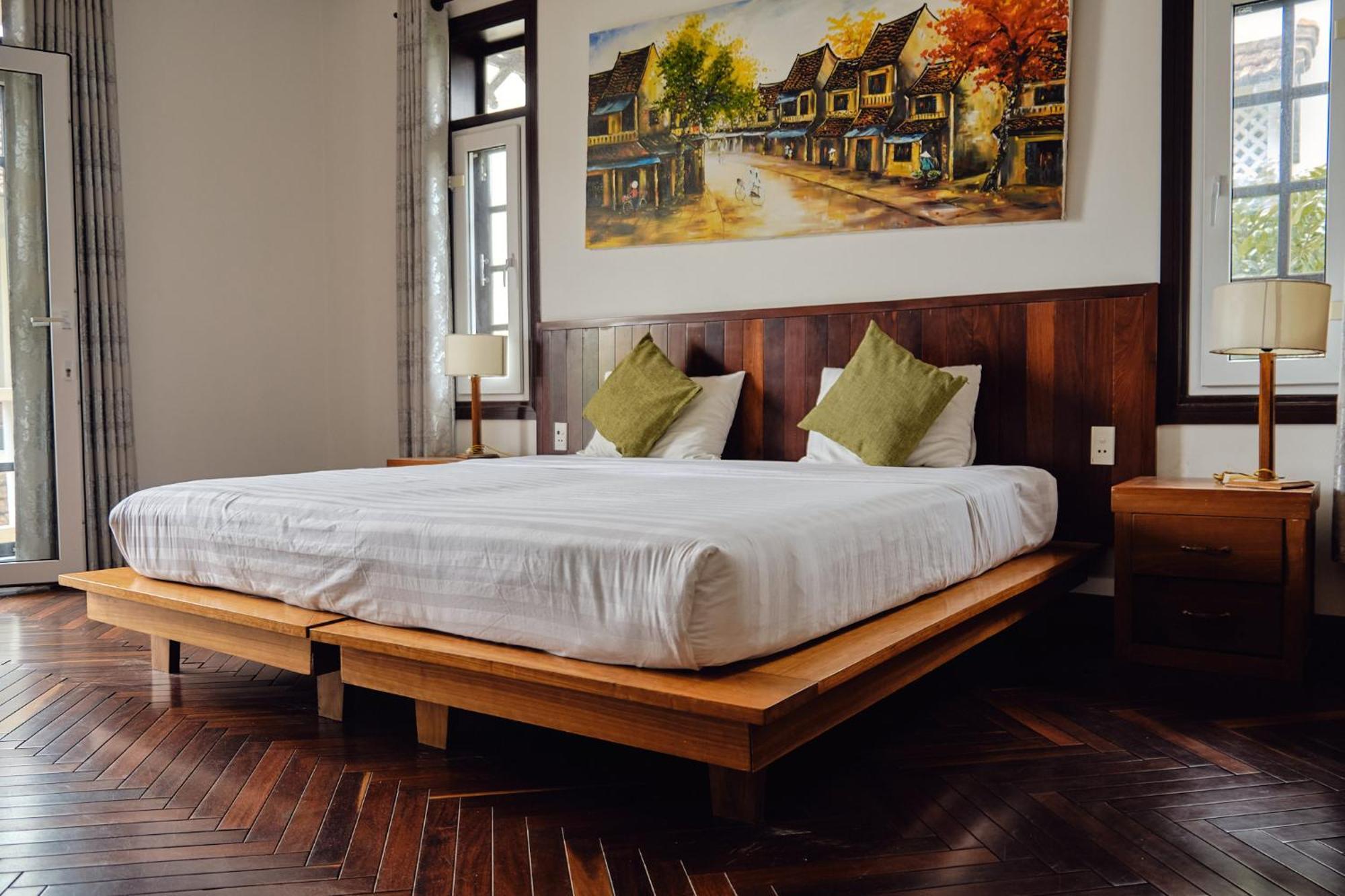 Hoi An Holiday Villa Екстер'єр фото