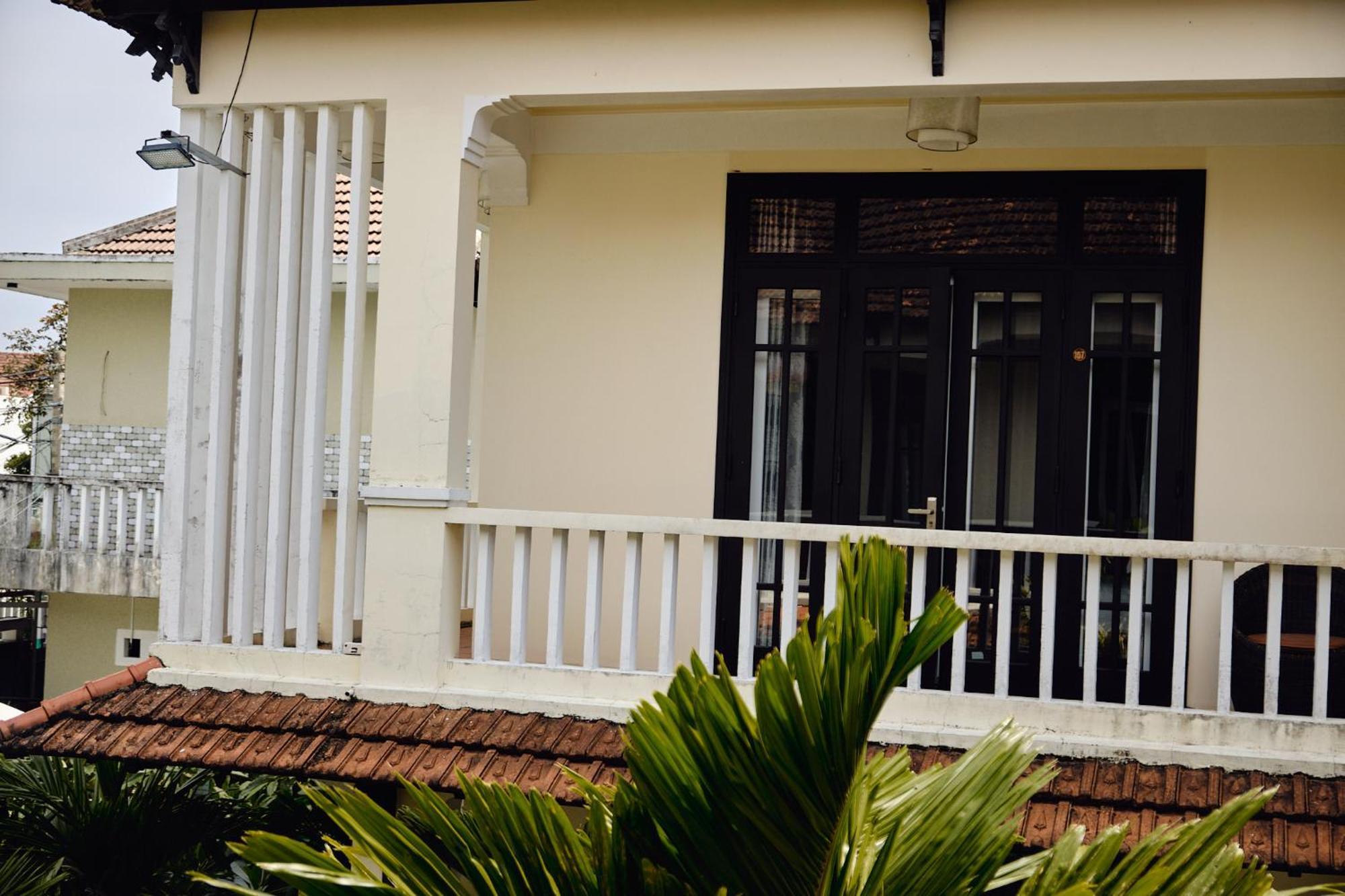 Hoi An Holiday Villa Екстер'єр фото