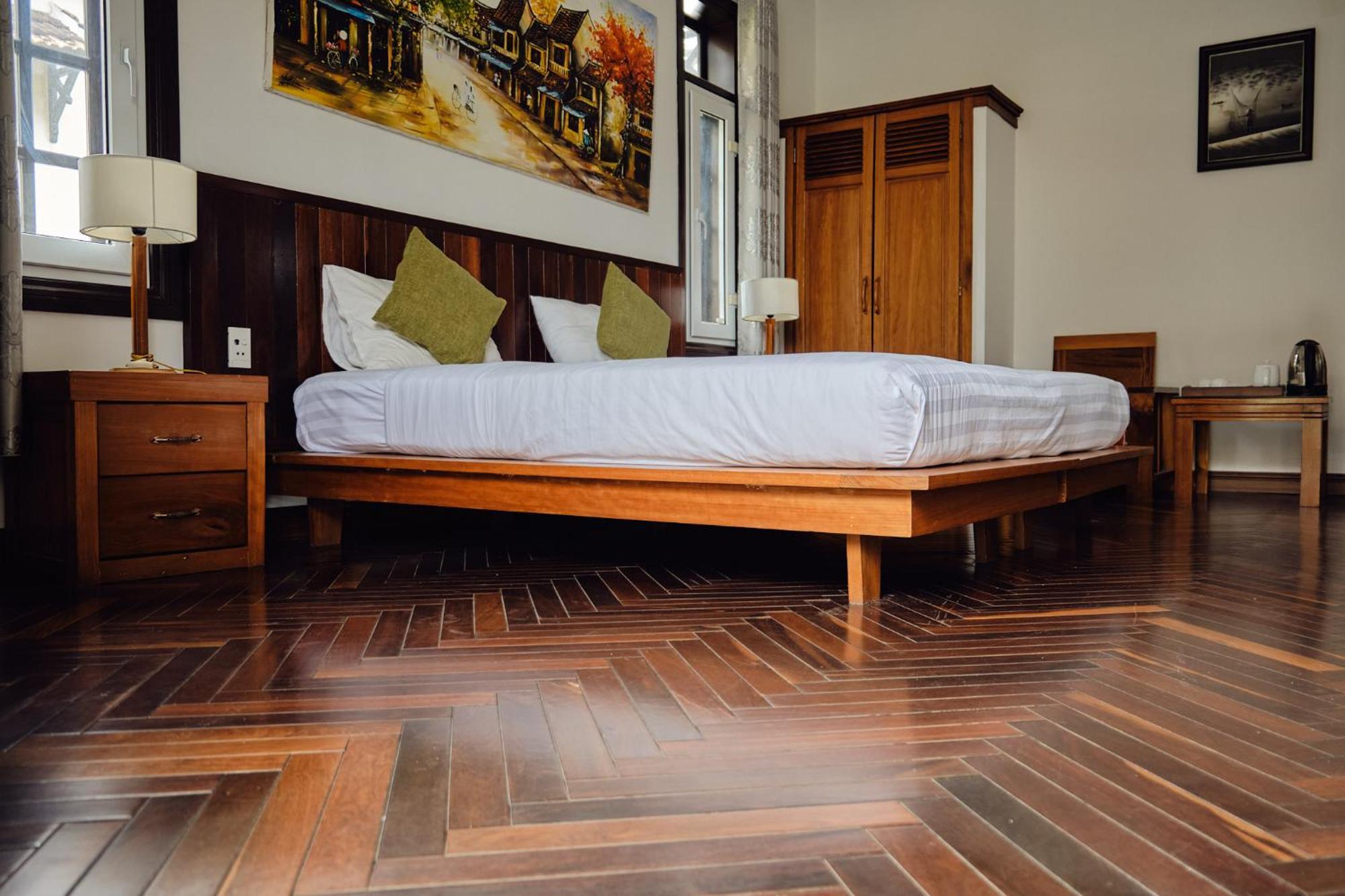 Hoi An Holiday Villa Екстер'єр фото
