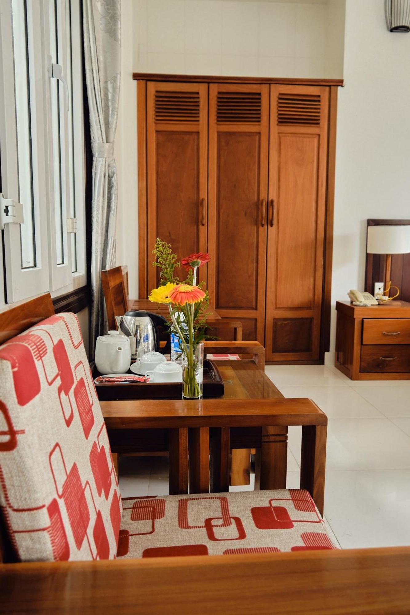Hoi An Holiday Villa Екстер'єр фото