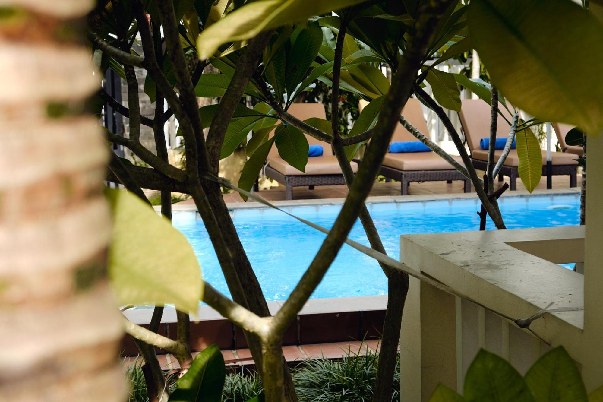Hoi An Holiday Villa Екстер'єр фото