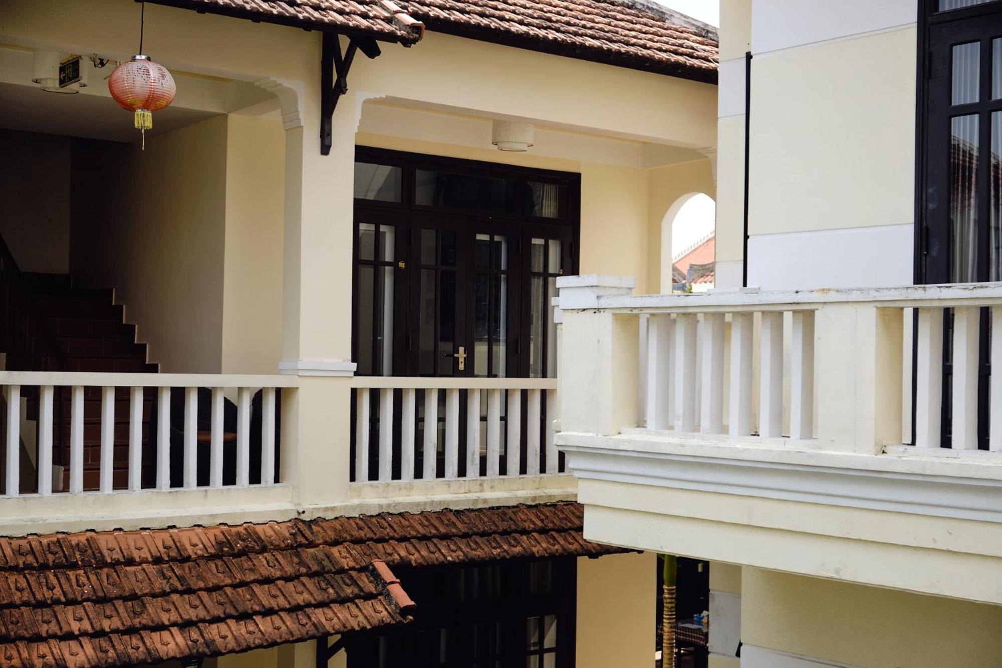 Hoi An Holiday Villa Екстер'єр фото