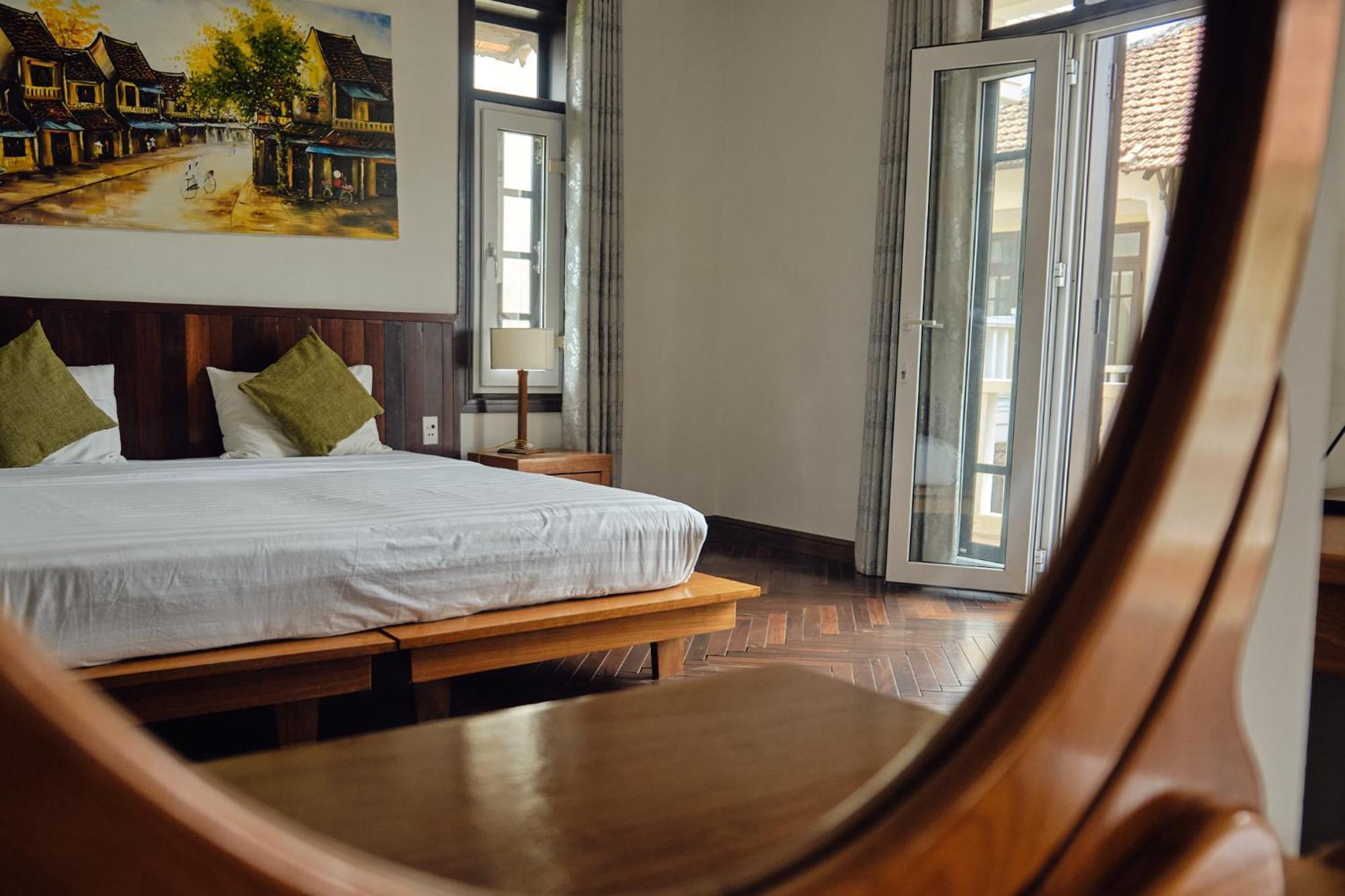Hoi An Holiday Villa Екстер'єр фото