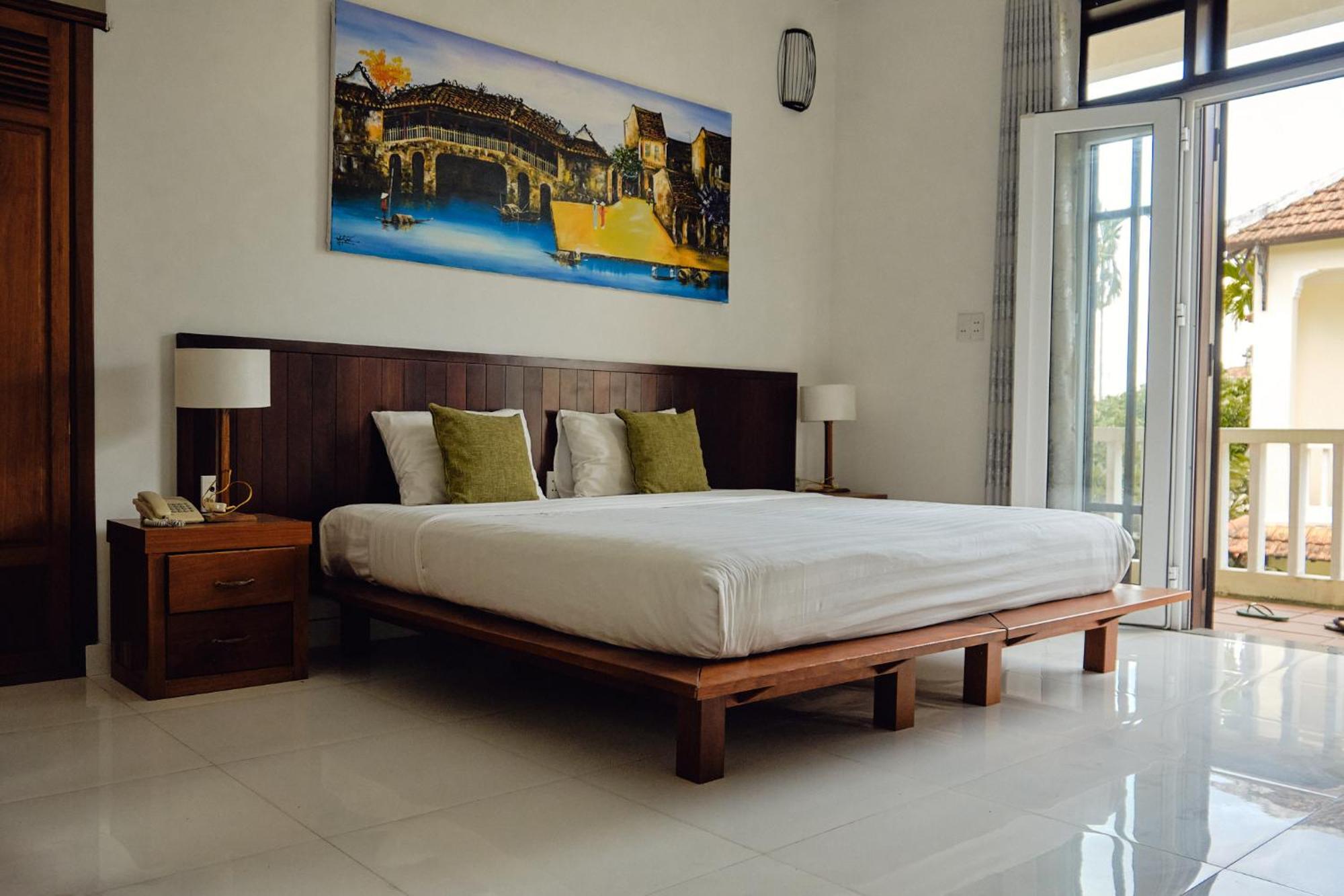 Hoi An Holiday Villa Екстер'єр фото