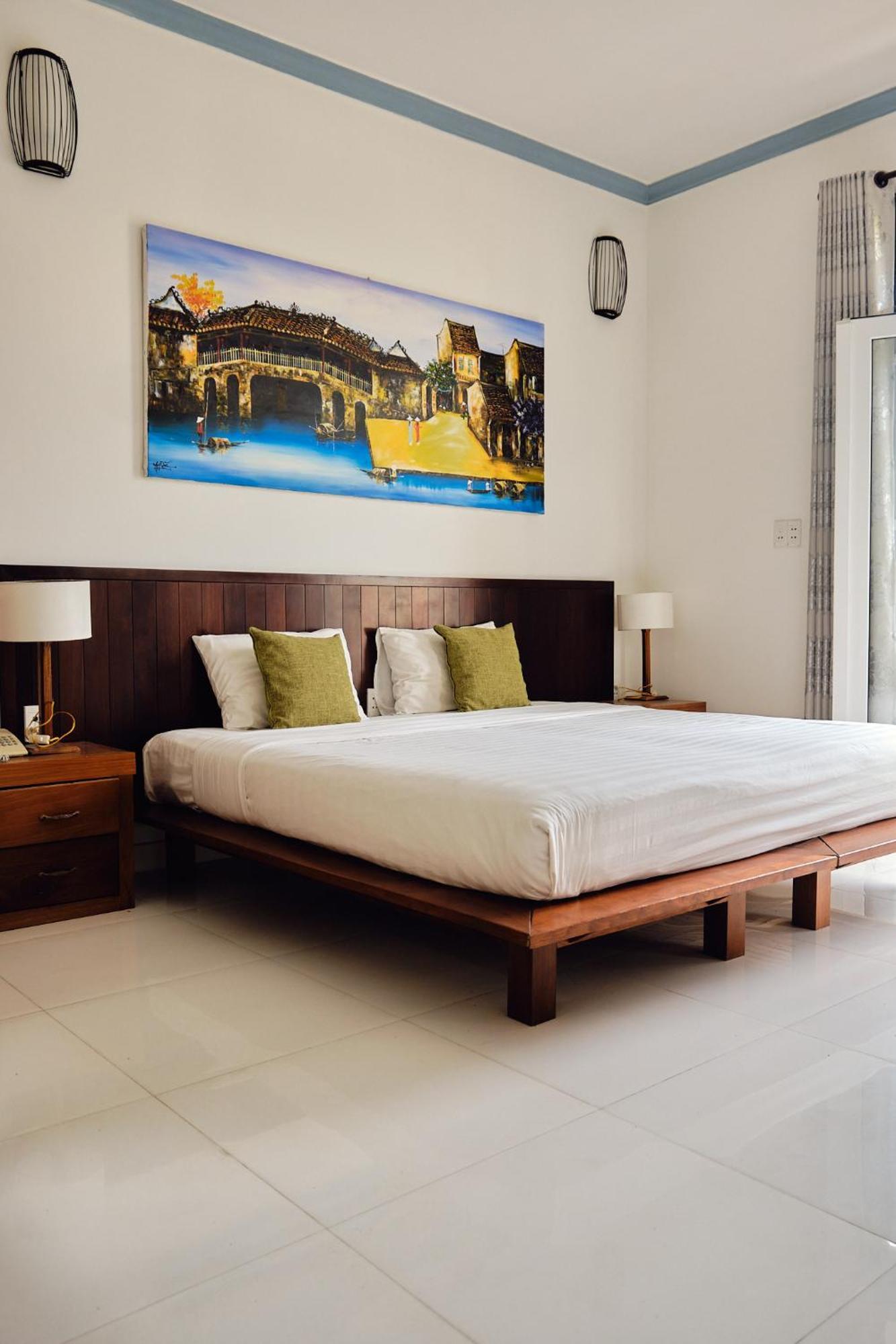 Hoi An Holiday Villa Екстер'єр фото